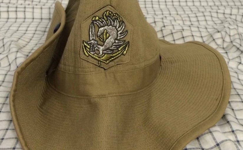 frenchmarinesbushhatfront