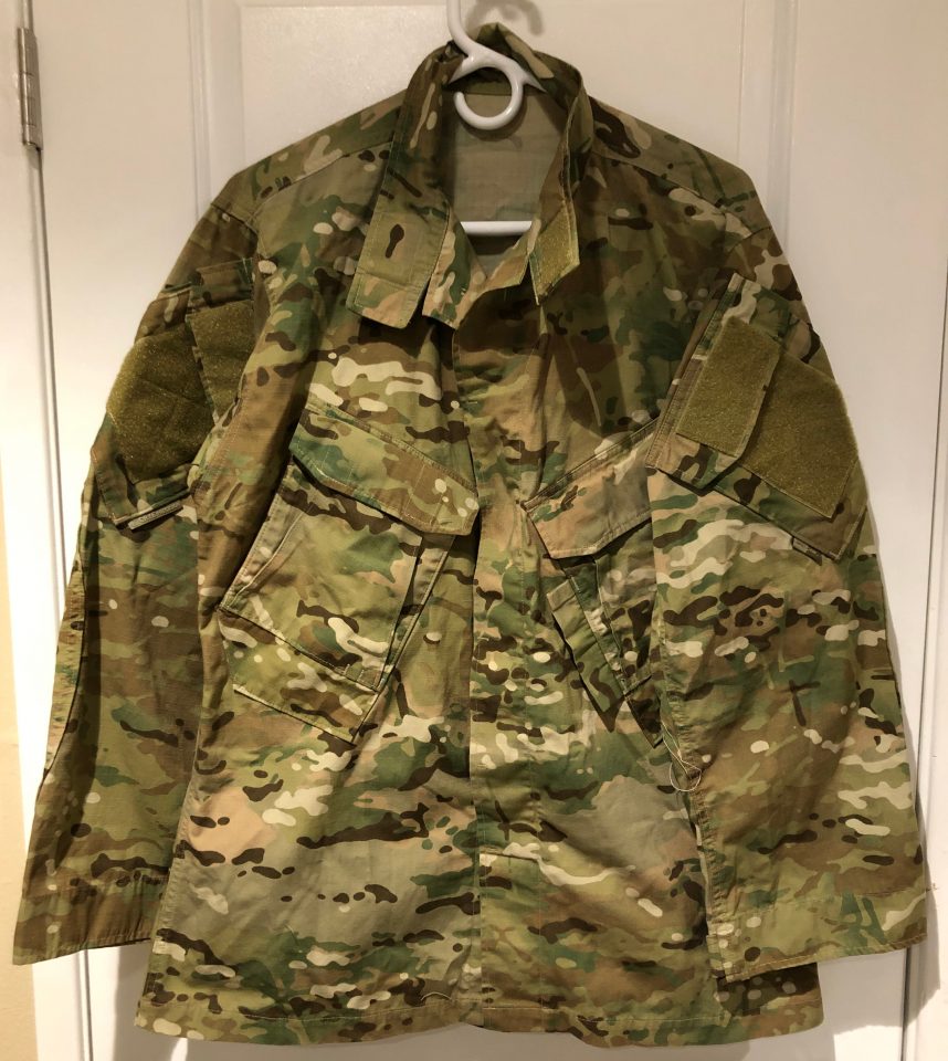 multicam field shirt