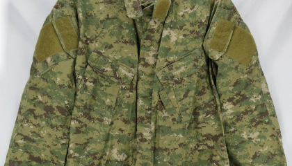 US Army DGIIIA CAG Custom/Experimental Uniform (2006)