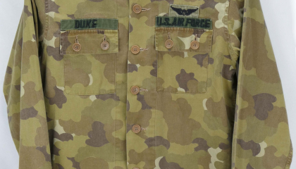 South Vietnamese Field Force Police Camouflage (1967 – 1975)