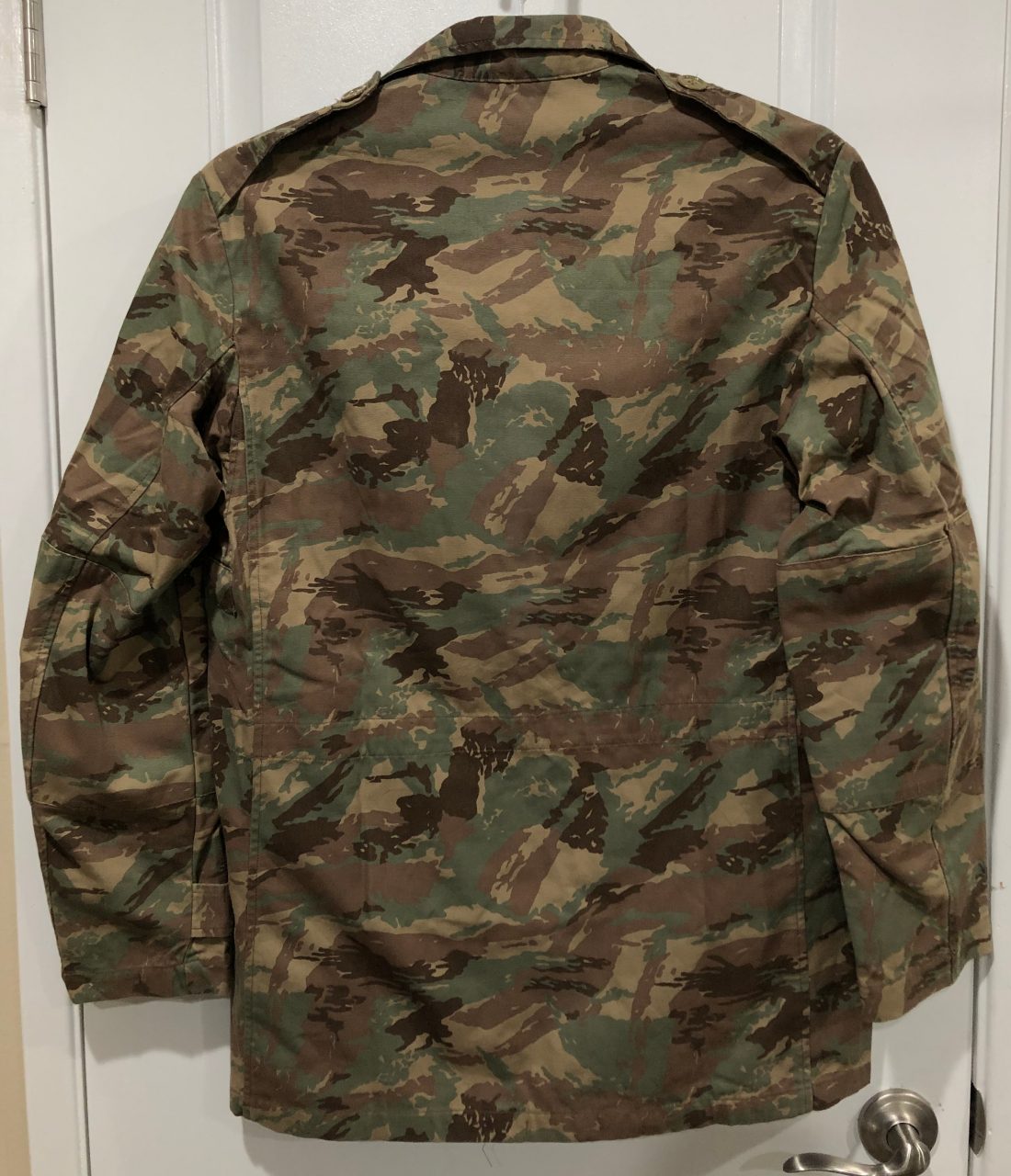 South Africa 32 Battalion Dry Season (Winter) Camo | KommandoPost.com