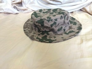 Reproduction Finnish M04 Desert Camo Hat | KommandoPost.com | KPS