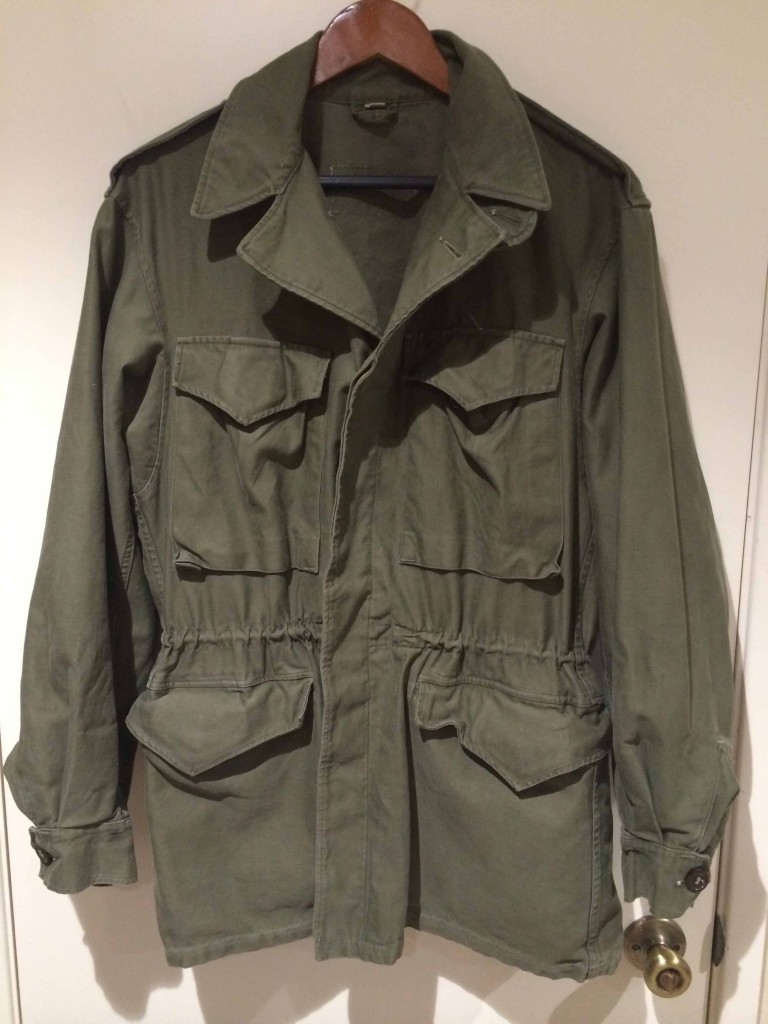 US M-1943 Jacket (1945) | KommandoPost.com | KPS Militaria Collection