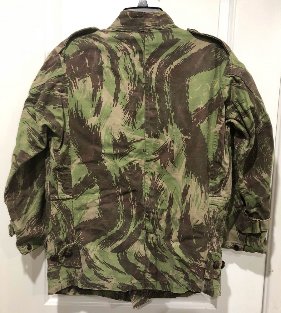 Portuguese Paratrooper Smock (1960’s – 1970’s) | KommandoPost.com | KPS ...