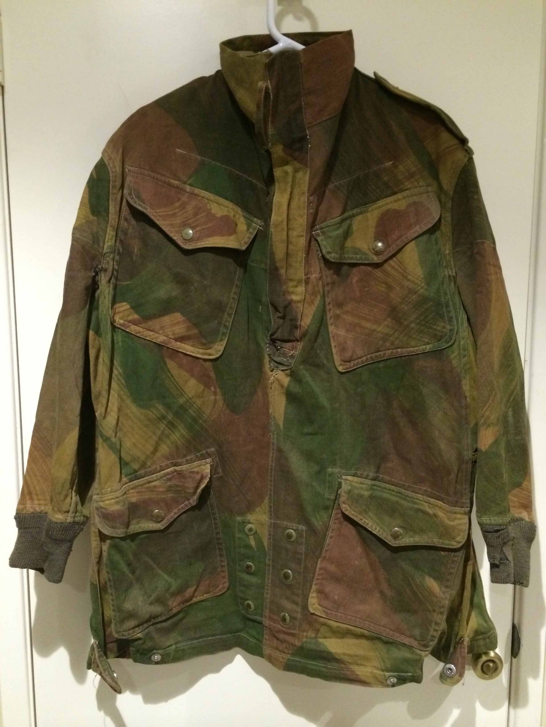 British Pattern 1946 Denison Smock (1954) | KommandoPost.com | KPS ...