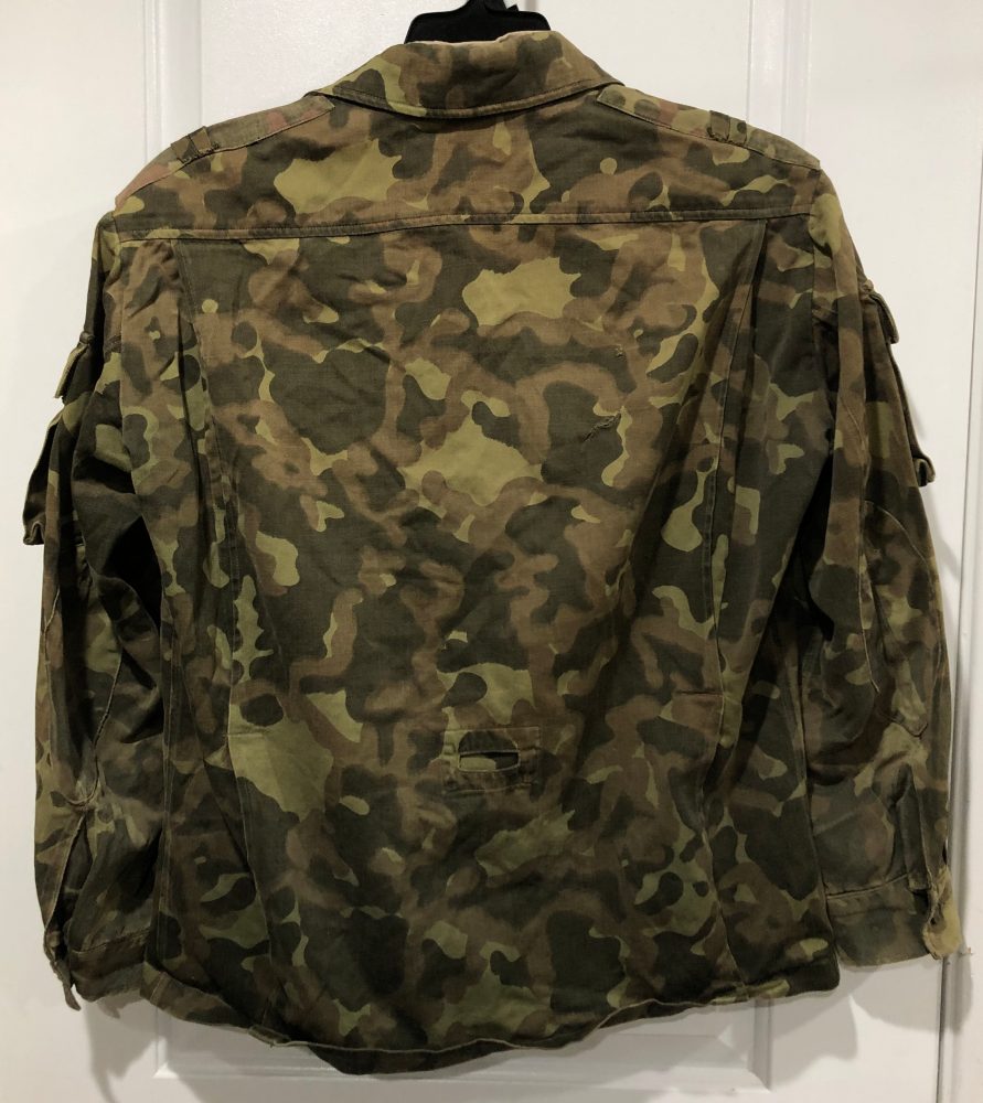 Russian VDV TTSkO Jacket (1987, 1992) | KommandoPost.com | KPS ...