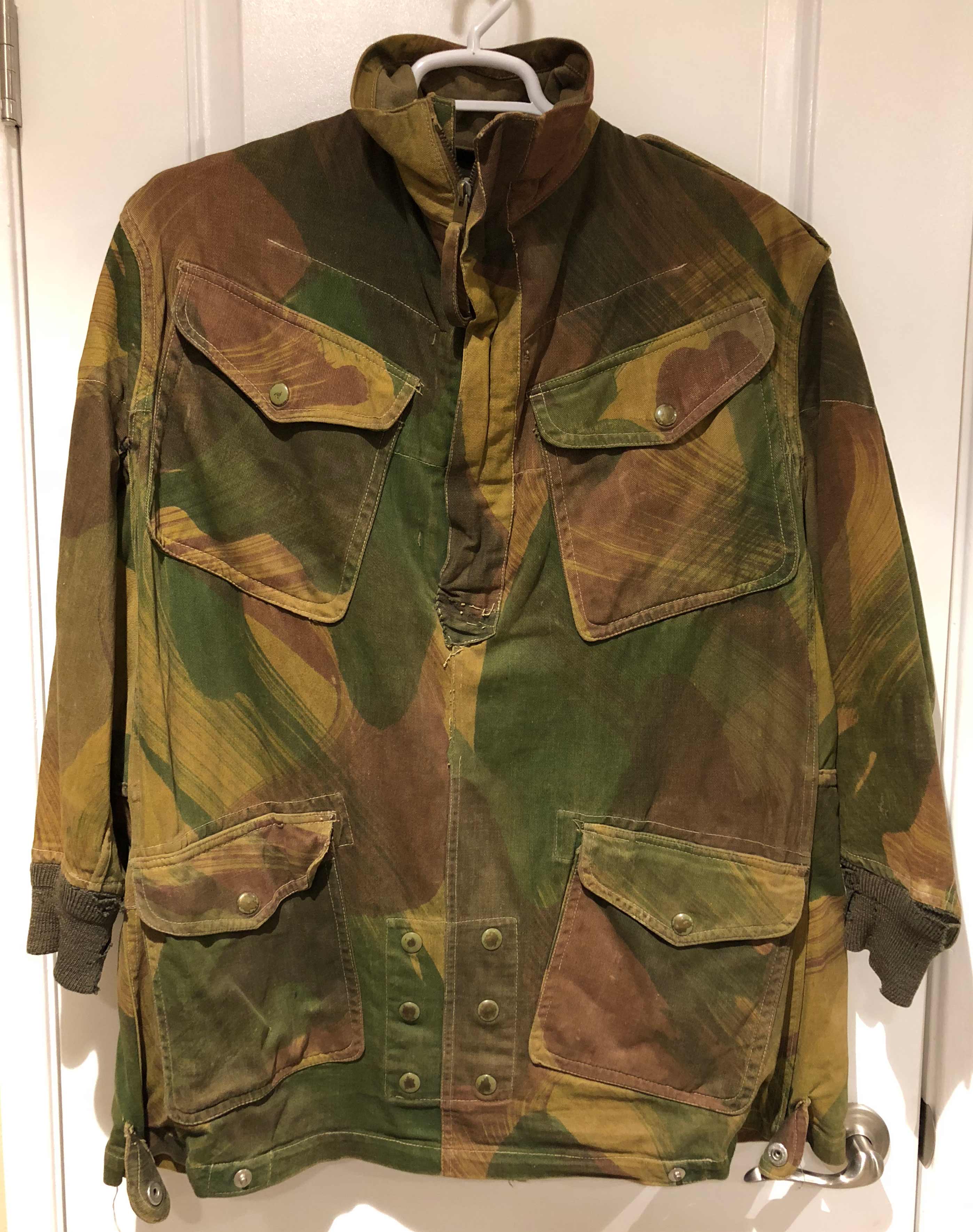 British Pattern 1946 Denison Smock (1954) | KommandoPost.com