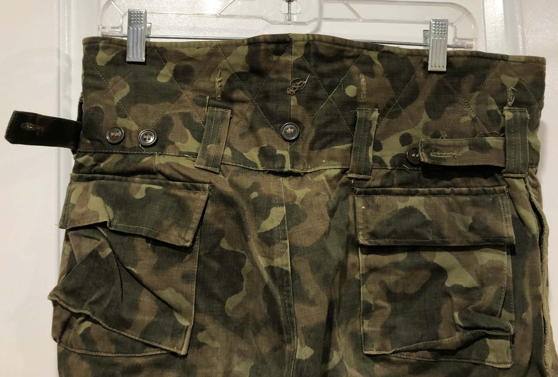 Russian VDV TTSkO Jacket (1987, 1992) | KommandoPost.com