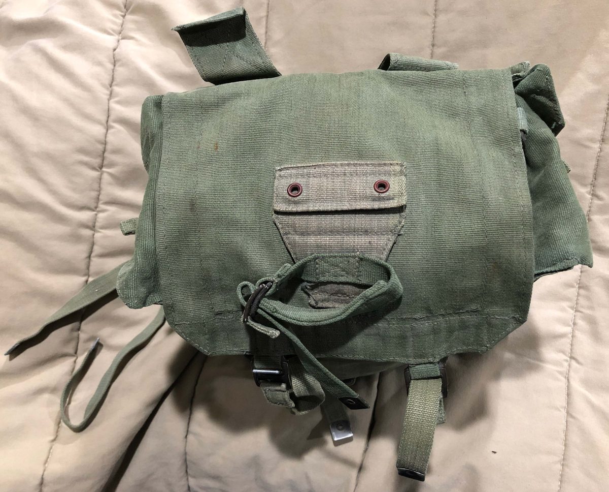 British Pattern 44 Webbing (1945 – 1966) | KommandoPost.com | KPS ...