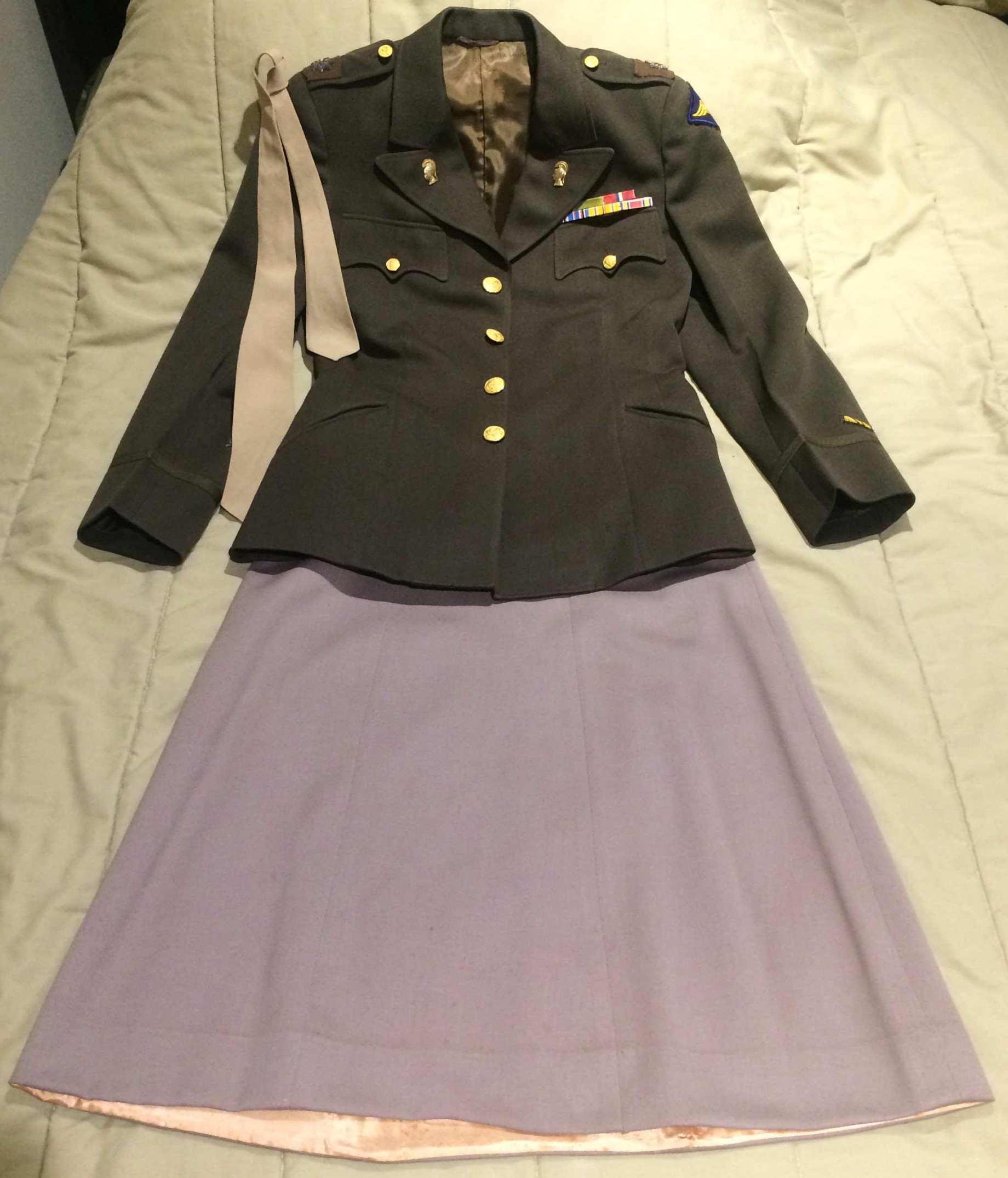 USAAF Dress Uniforms (1944-1945) | KommandoPost.com | KPS Militaria