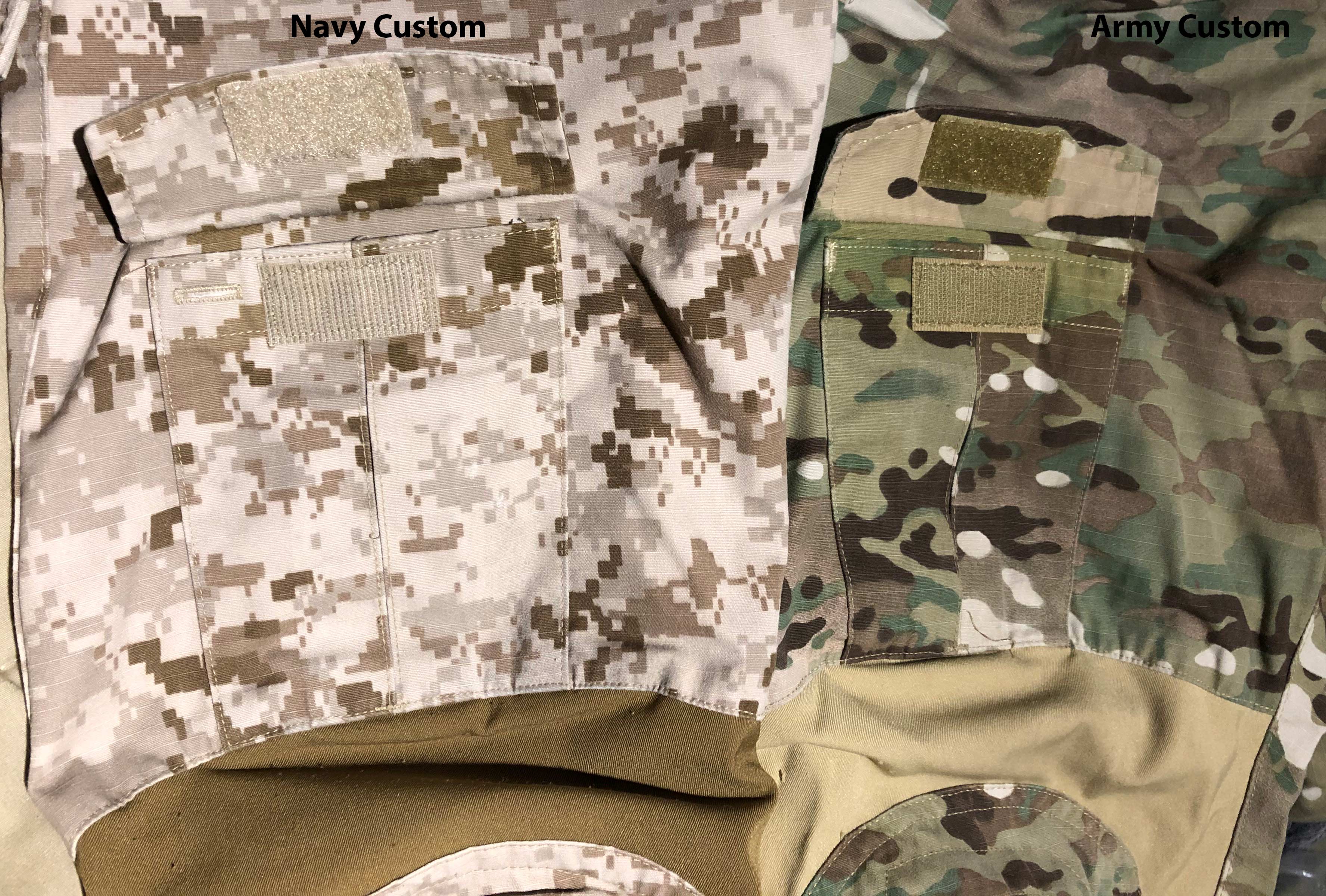 Crye Gen 2 Combat Uniforms (2010's) | KommandoPost.com | KPS