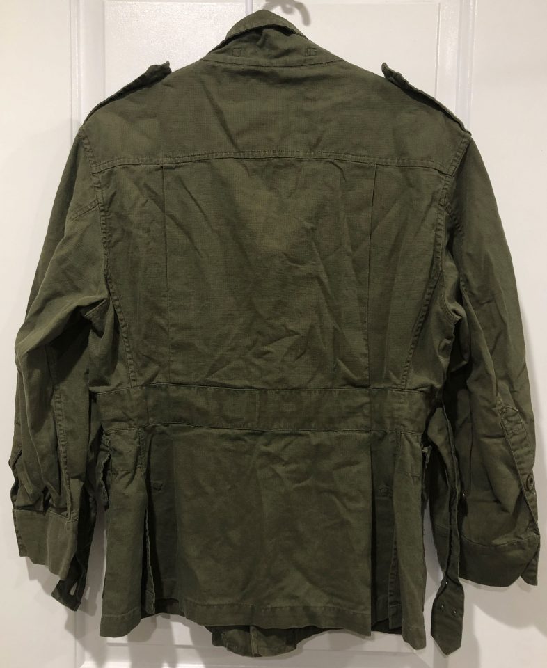British Aertex Bush Jackets (1950s) | KommandoPost.com | KPS Militaria ...