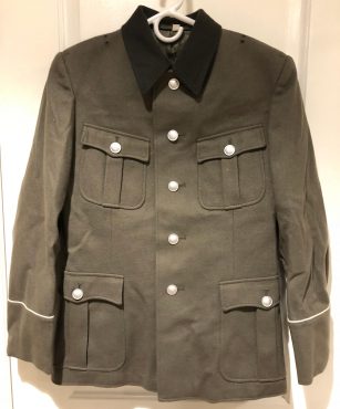 East German Enlisted Wool Tunic (1960’s – 1974) | KommandoPost.com ...