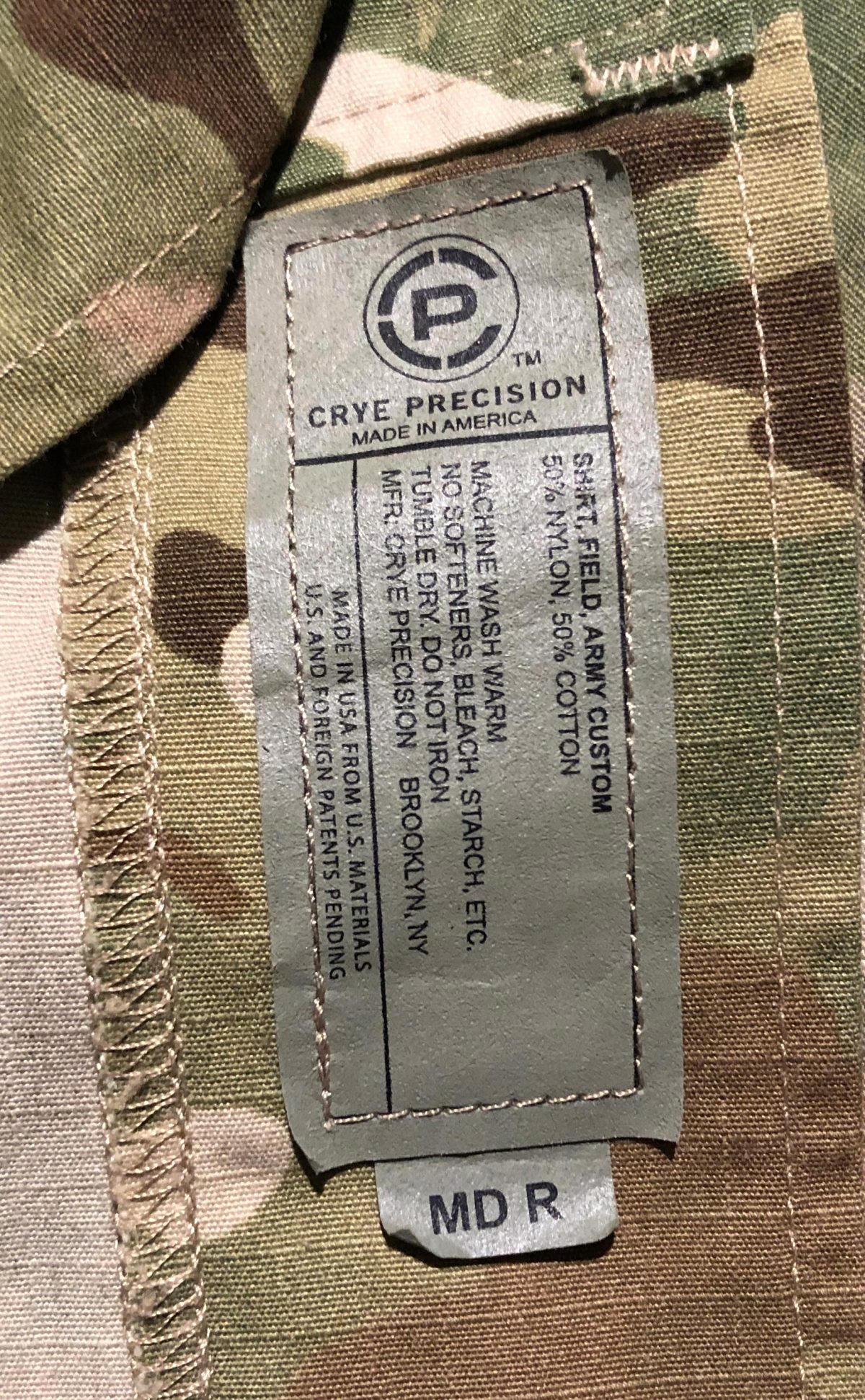 Crye Gen 2 Field Uniforms (~2008 – 2010’s) | KommandoPost.com | KPS ...