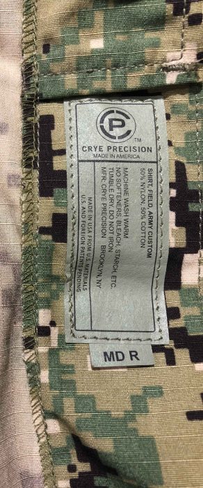 Crye Gen 2 Field Uniforms (~2008 – 2010’s) | KommandoPost.com | KPS ...