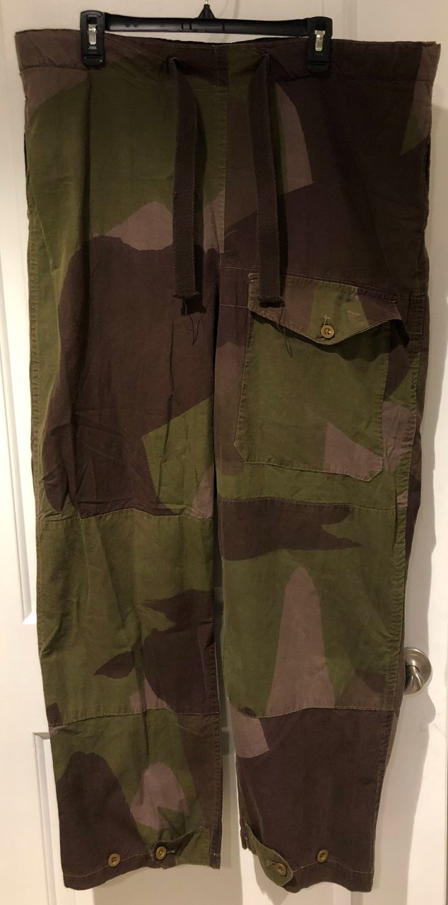 MTP PCS OFFER Windproof SMOCK  TROUSERS British ArmyMilitary Grade 1   eBay