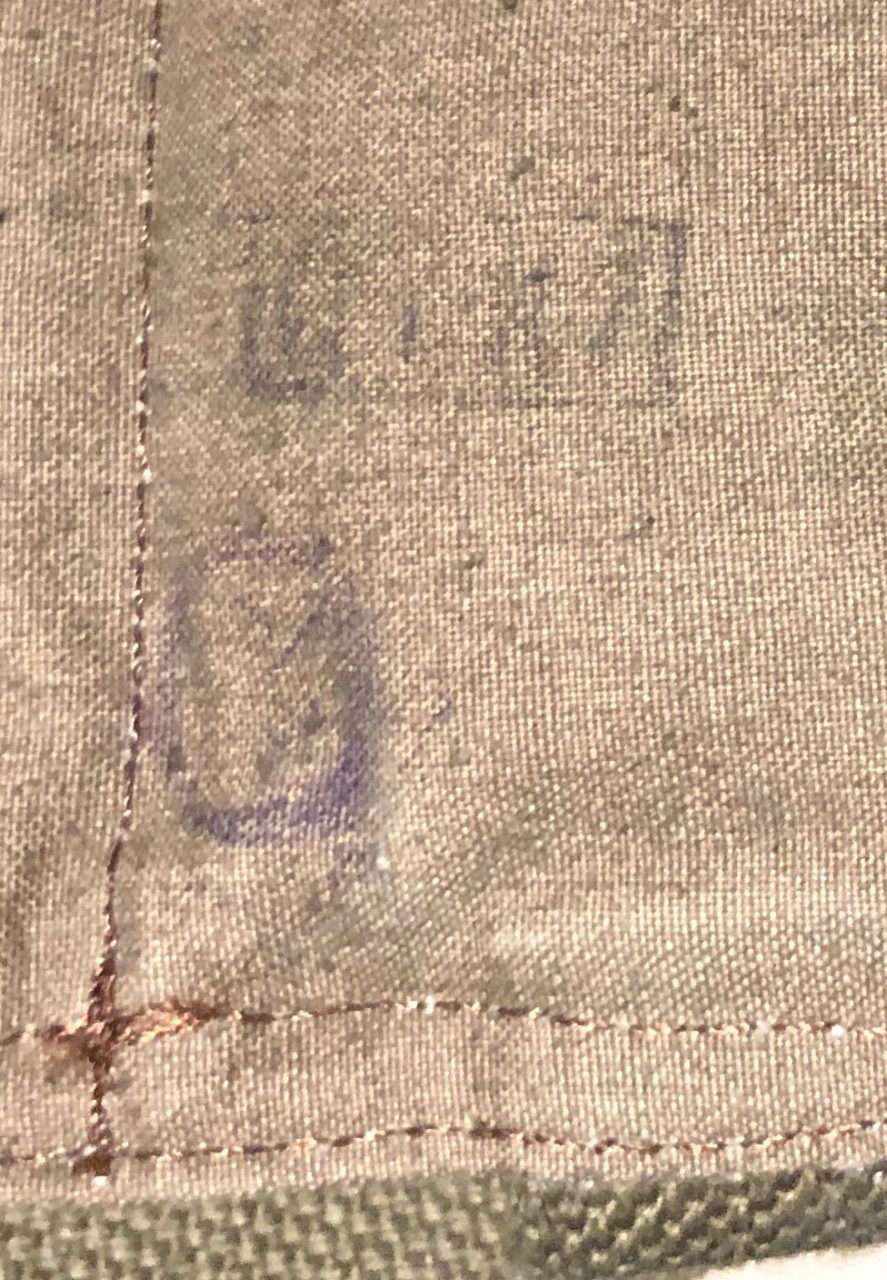 Soviet Poyas A Type 2 Lifchik Chest Rig (1989 – mid 1990’s ...