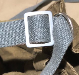 Soviet Poyas A Type 2 Lifchik Chest Rig (1989 – mid 1990’s ...