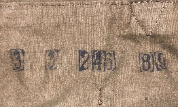 Soviet Poyas A Type 2 Lifchik Chest Rig (1989 – mid 1990’s ...