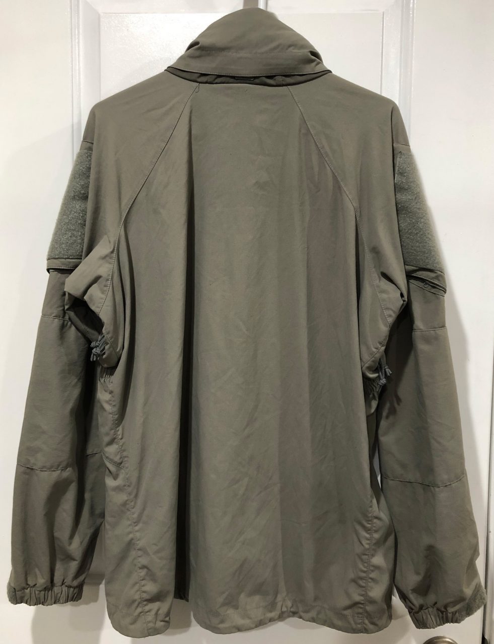 US PCU Level 5 Softshell (2006, 2007) | KommandoPost.com | KPS ...