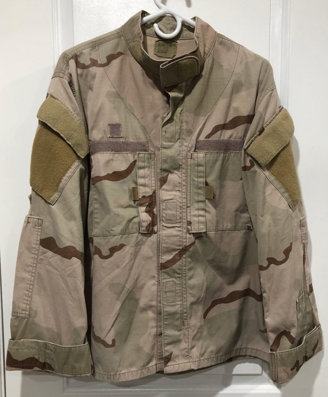 US Close Combat Uniform (CCU, 2004) | KommandoPost.com | KPS Militaria ...