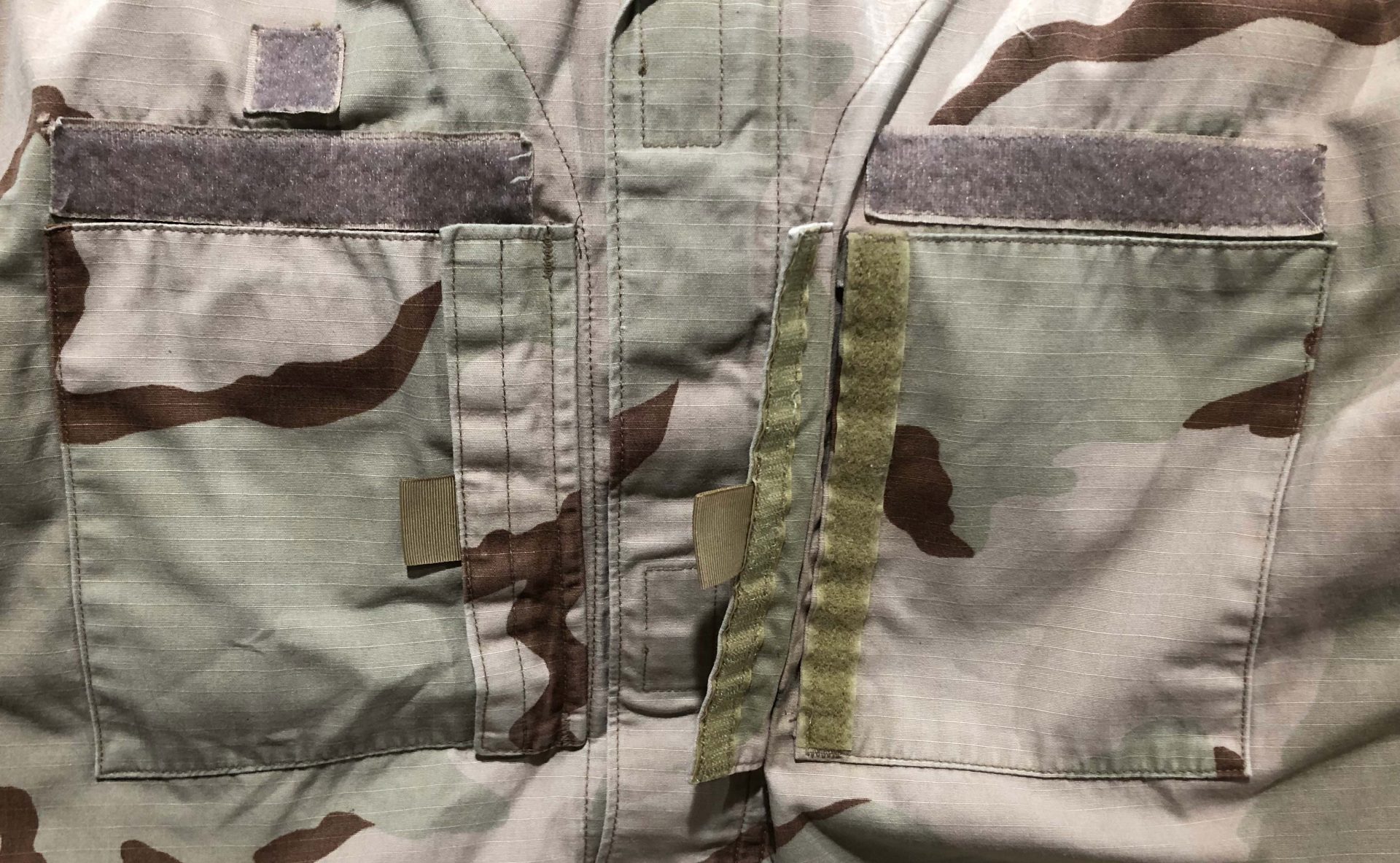 US Close Combat Uniform (CCU, 2004) | KommandoPost.com | KPS Militaria ...