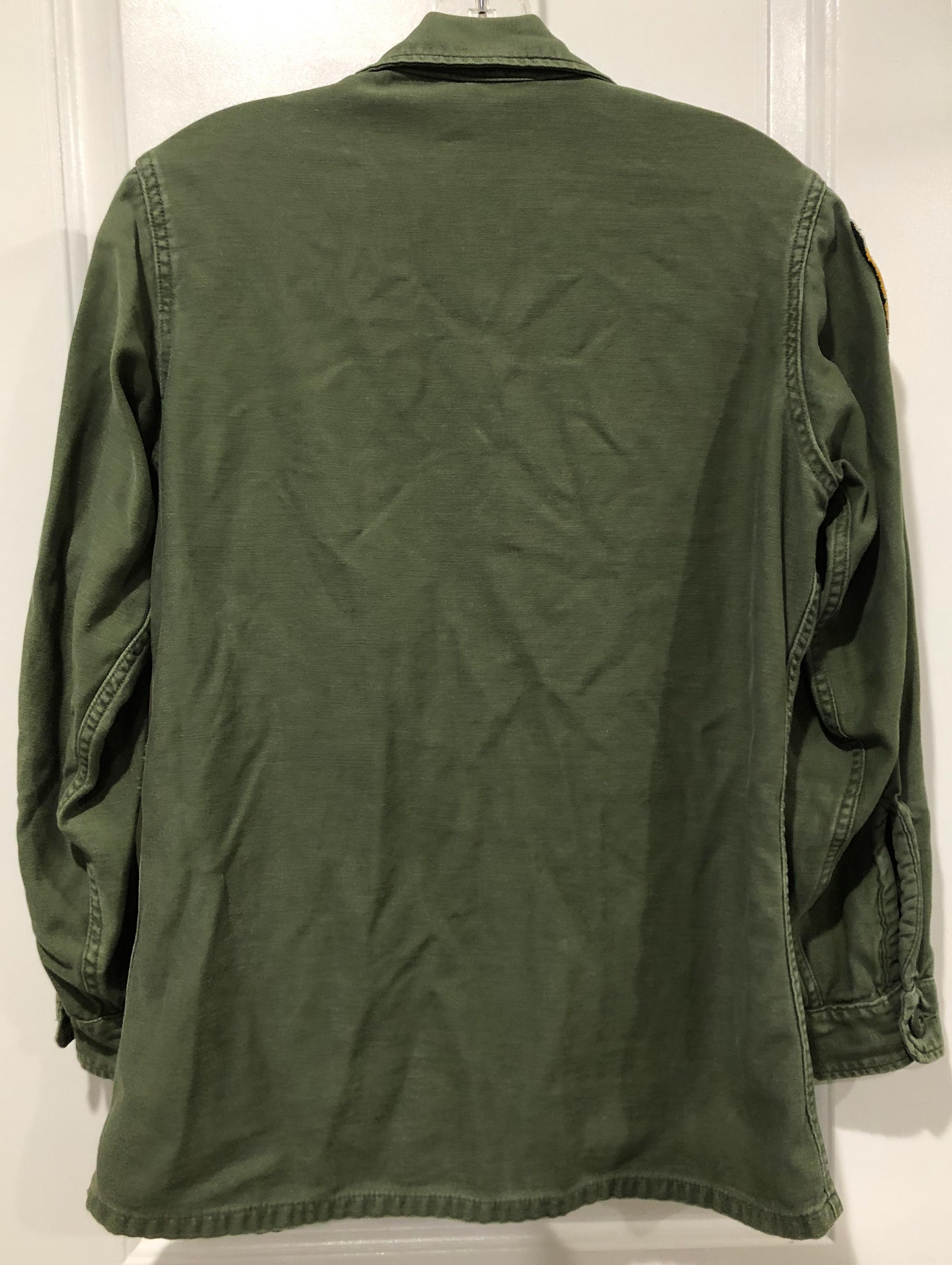 US Military OG-107 Shirts (1950s – 1970s) | KommandoPost.com | KPS ...
