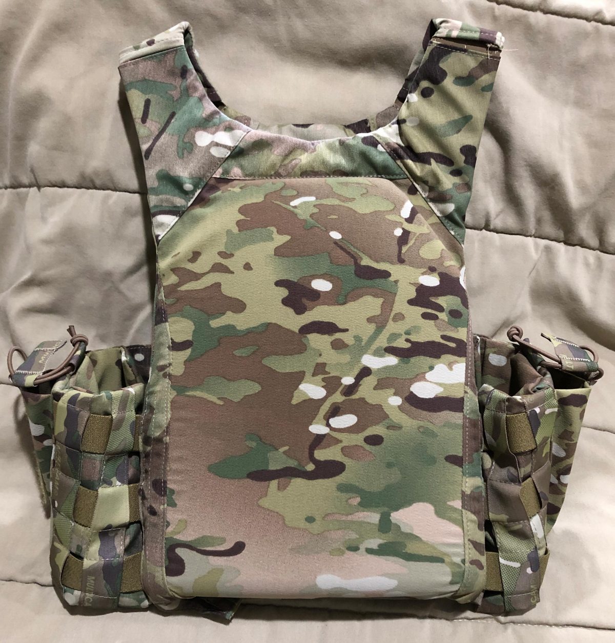 Crye LV MBAV Plate Carrier (2010s – Present) | KommandoPost.com | KPS ...