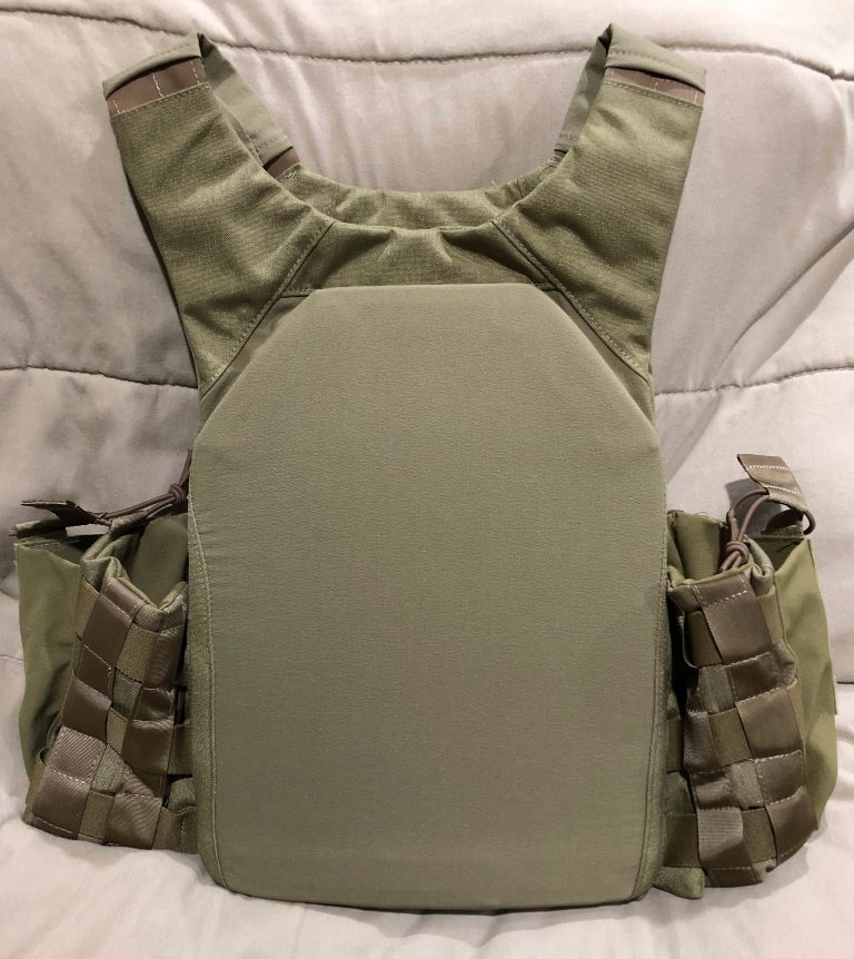 Crye LV MBAV Plate Carrier (2010s – Present) | KommandoPost.com | KPS ...