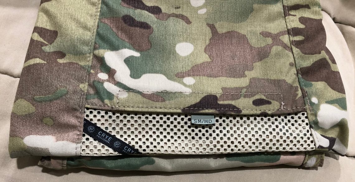 Crye LV-MBAV Multicam - FIELD & PERSONAL GEAR SECTION - U.S. Militaria Forum