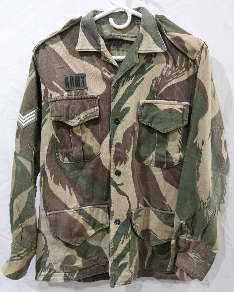 Custom and Tailored Items | KommandoPost.com | KPS Militaria Collection