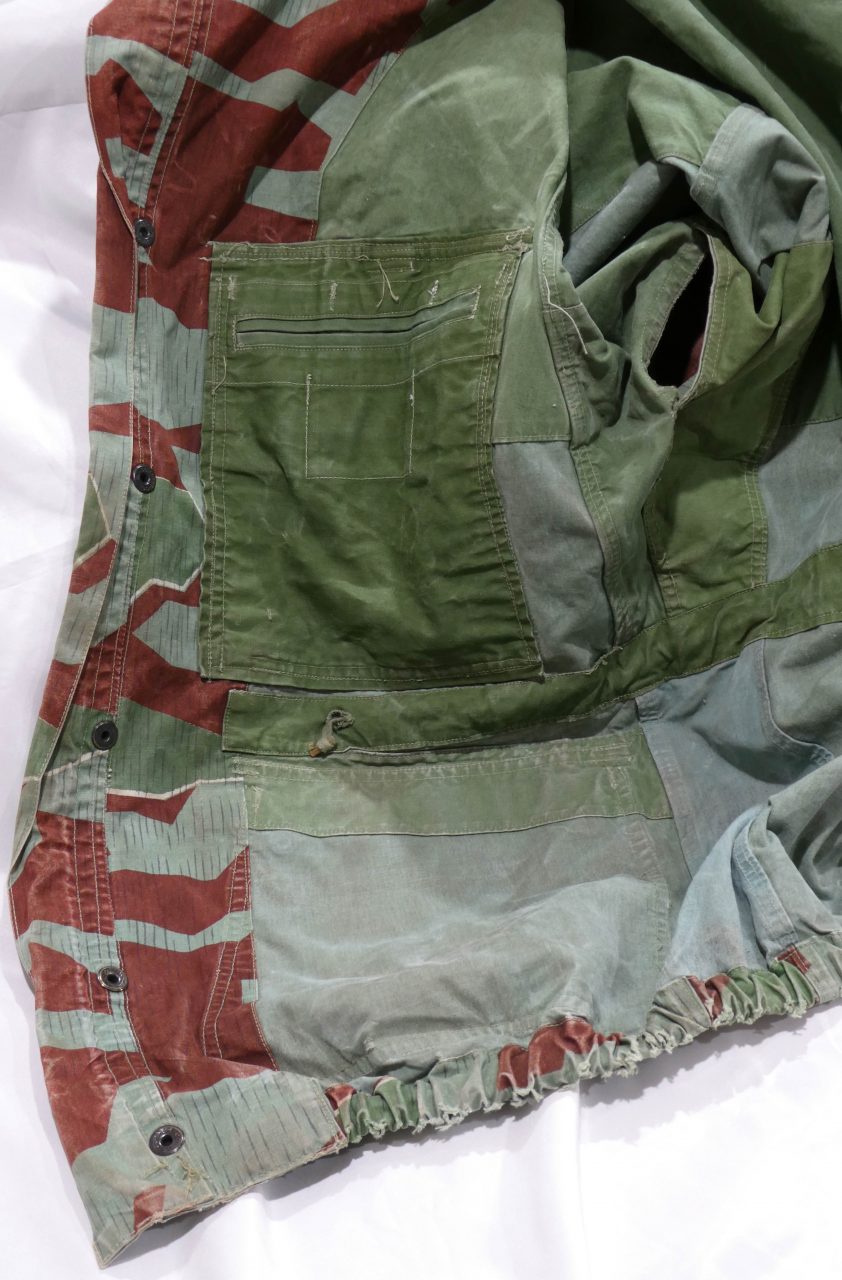 West German Bundeswehr Splinter Camouflage (1956) | KommandoPost.com ...