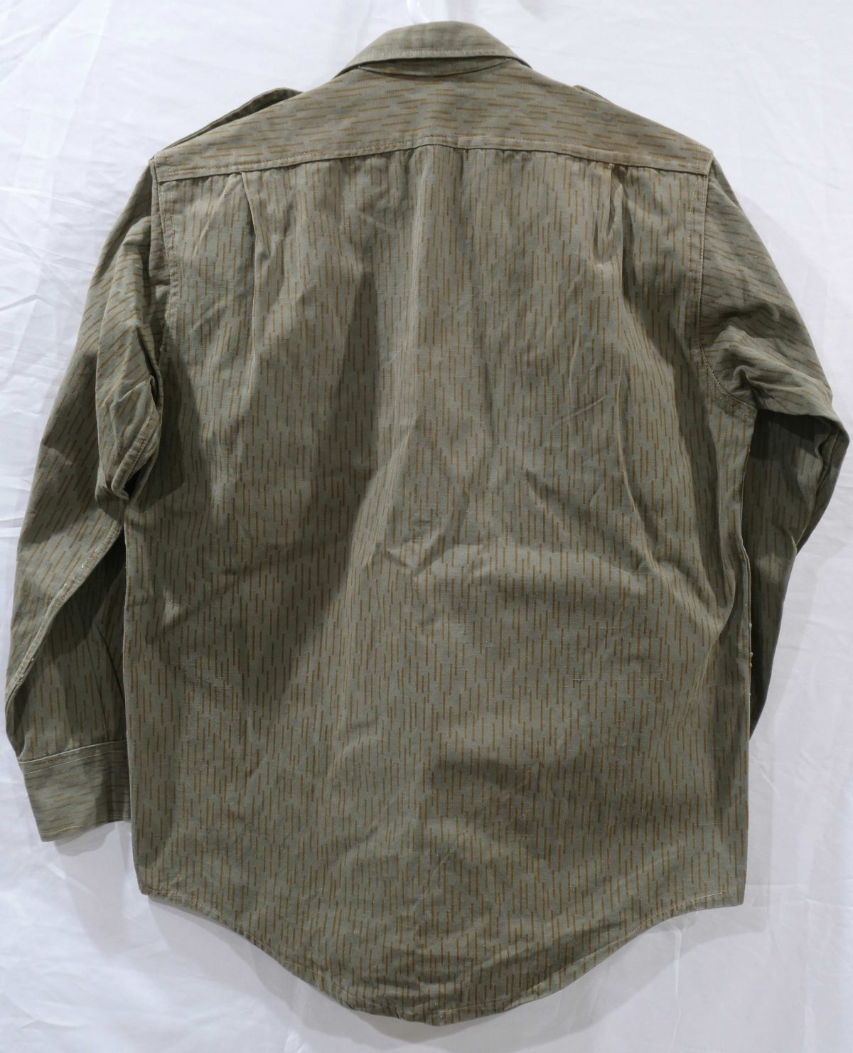 Insurgent Strichtarn Shirt (1970’s) | KommandoPost.com | KPS Militaria ...