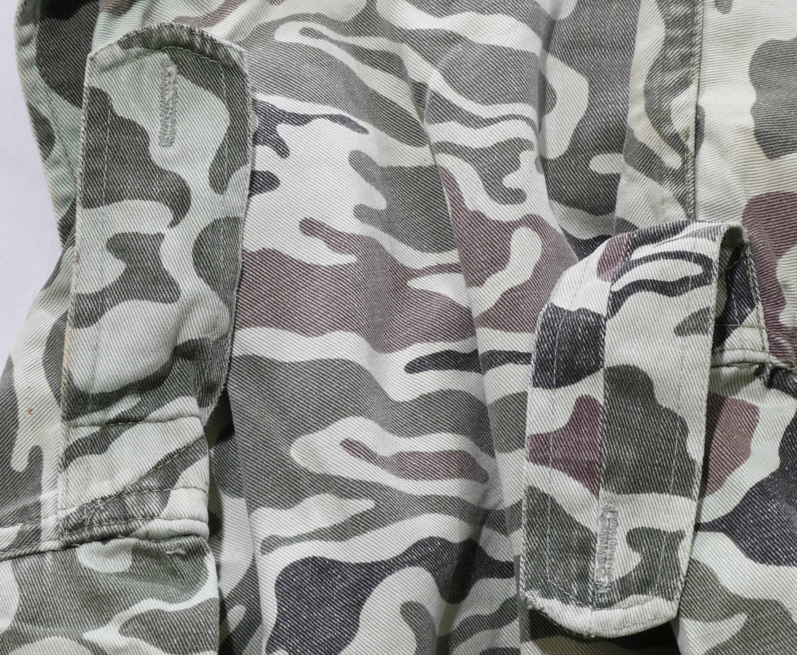 South Korean “Noodles” Camouflage (1960’s – 1980’s) | KommandoPost.com ...