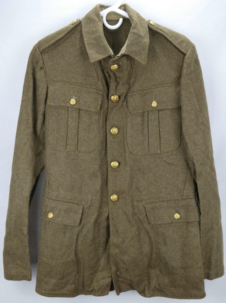 British Service Dress (1940) | KommandoPost.com | KPS Militaria Collection