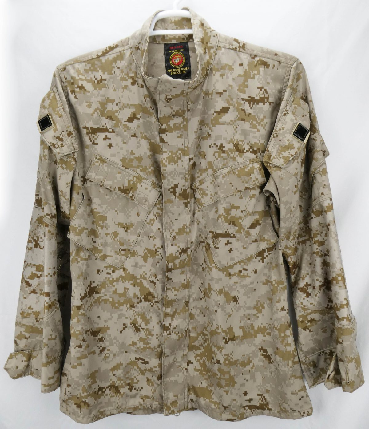 Us Marpat Mountain Softshell Prototype (2006) 