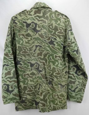 South Korean “Noodles” Camouflage (1960’s – 1980’s) | KommandoPost.com ...