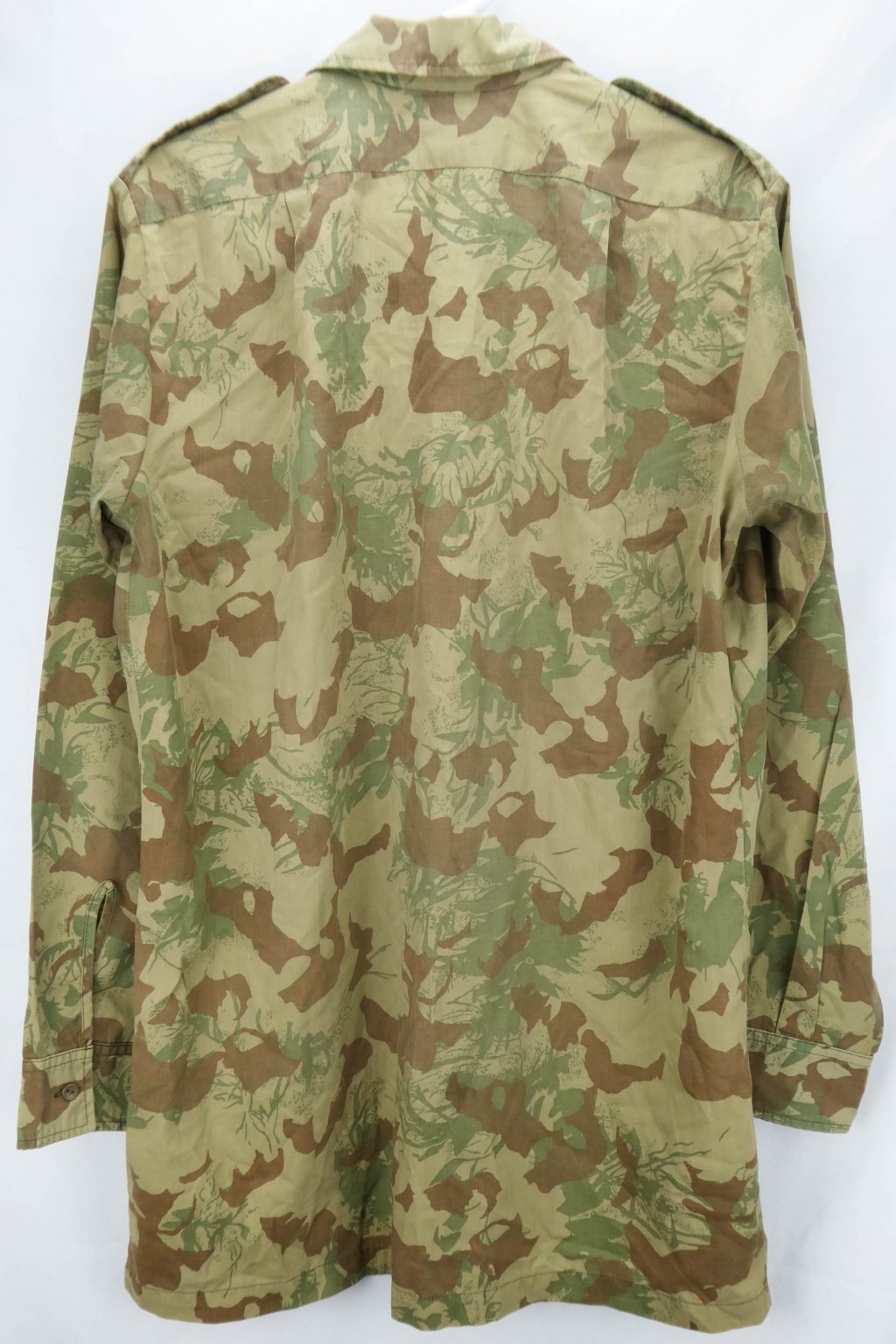 South African Police 2nd Pattern Camo (1980’s) | KommandoPost.com | KPS ...