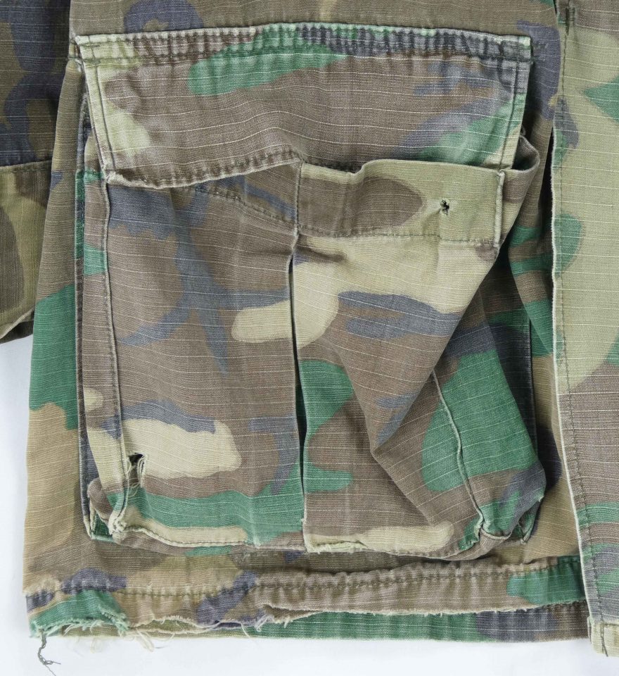 US RDF Uniforms (1978 – 1981) | KommandoPost.com | KPS Militaria Collection