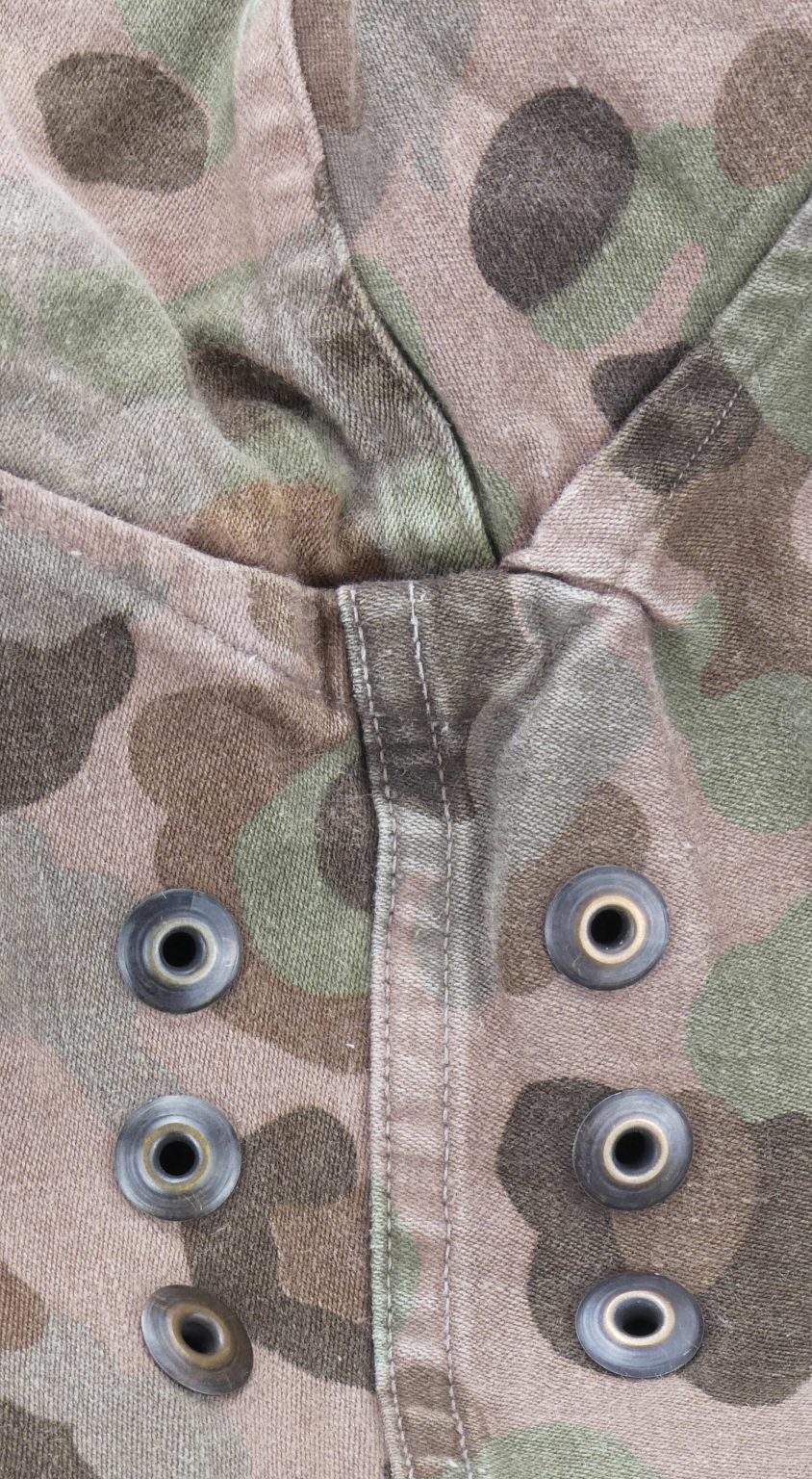 Austrian Pea Dot Camouflage (1959) | KommandoPost.com | KPS Militaria ...