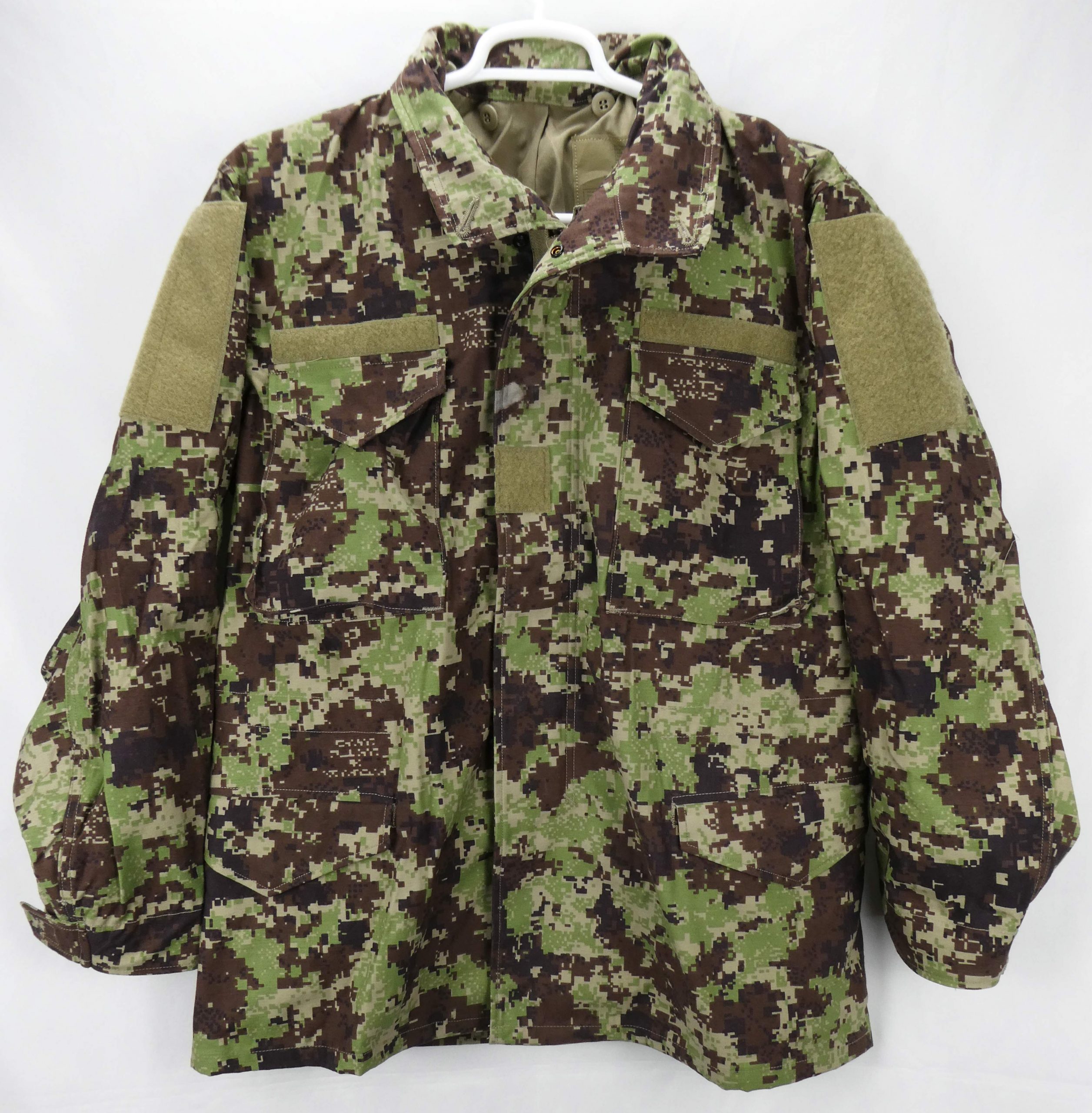 Afghan National Army Digital Camouflage (2008 – 2021) | KommandoPost ...