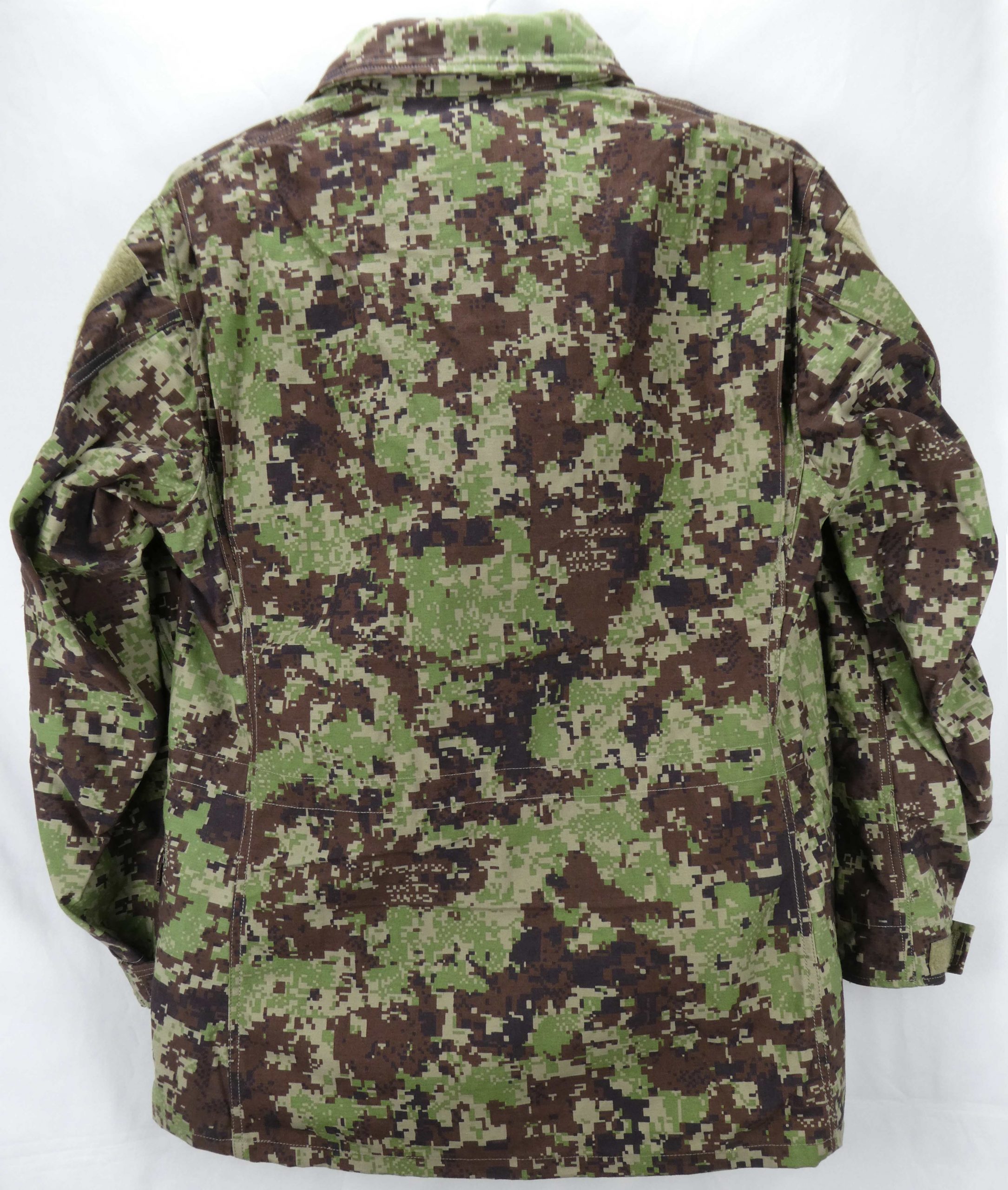 Afghan National Army Digital Camouflage (2008 – 2021) | KommandoPost ...