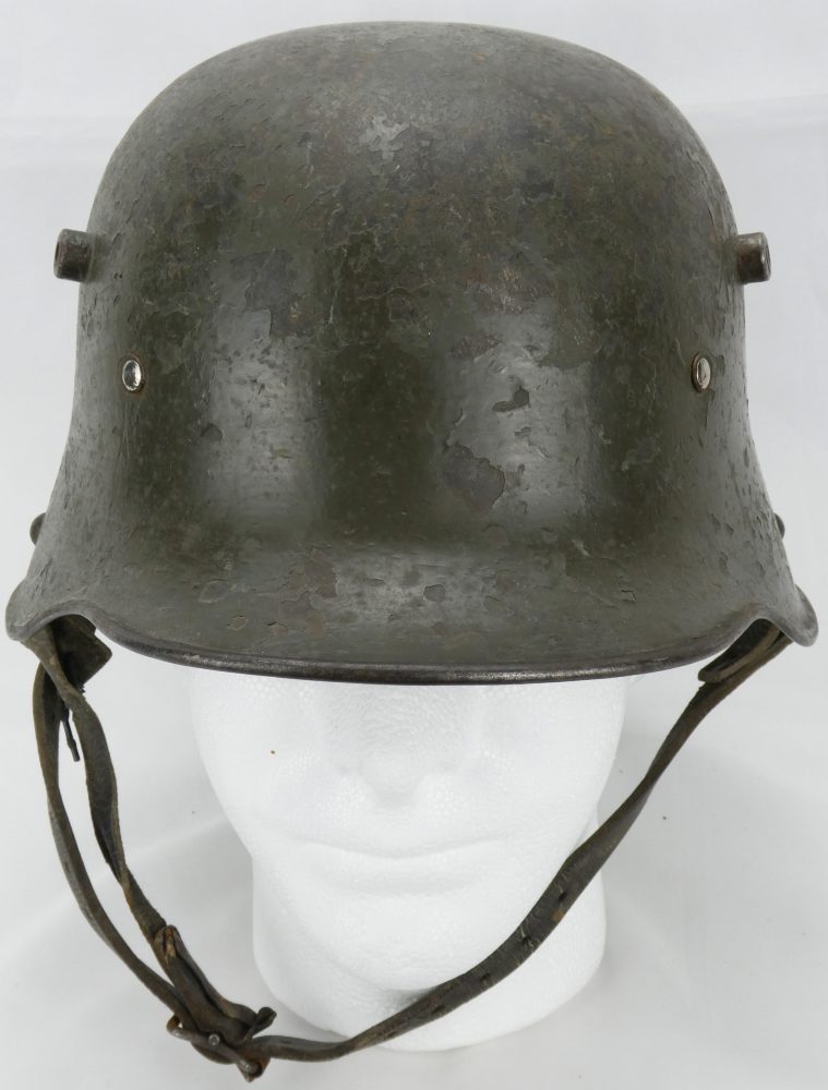 Finnish Stalhelms (1916 – 1950’s) | KommandoPost.com | KPS Militaria ...