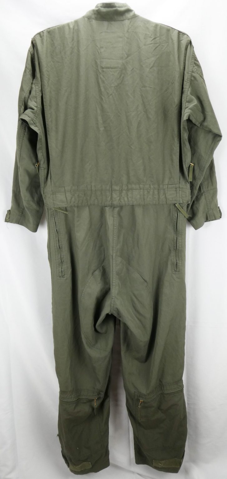 Us Marine Corps Flame Retardant Assault Suit Coveralls (1990’s – Early 