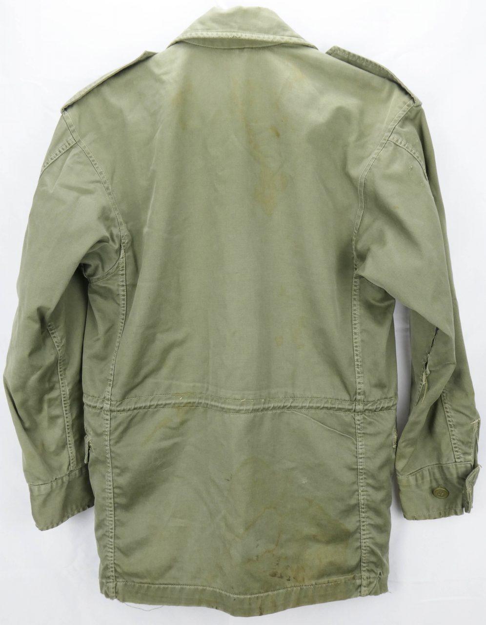 South Vietnamese Field Jacket (1960’s – 1975?) | KommandoPost.com | KPS ...