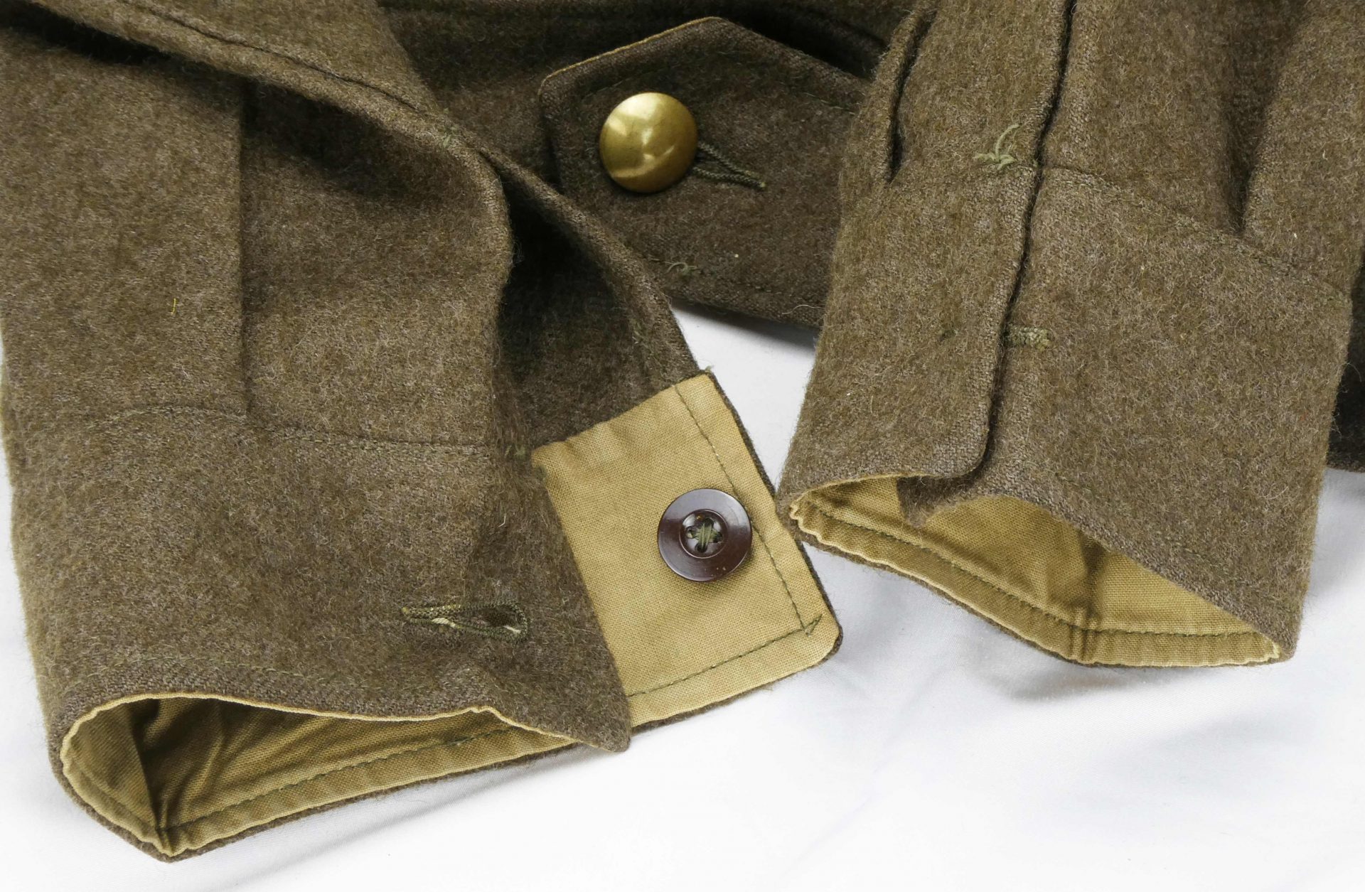 French Battledress (1954) | KommandoPost.com | KPS Militaria Collection