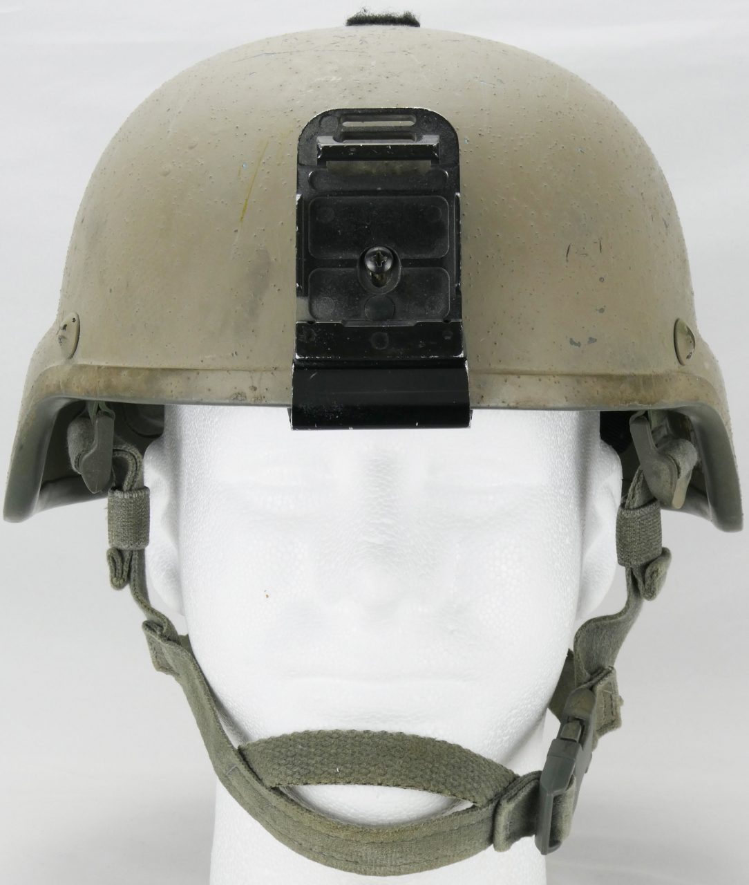 US ACH Helmets (2008, 2010) KPS Militaria Collection