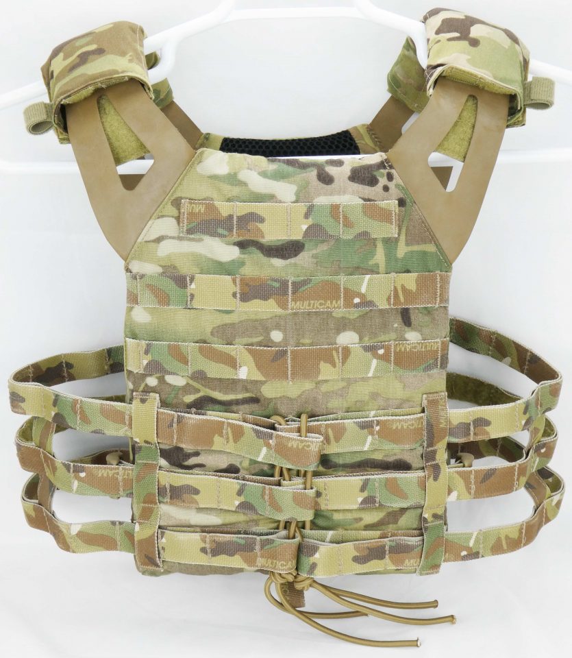 Crye Jumpable Plate Carrier (JPC) 1.0 (late 2000’s – 2010’s ...