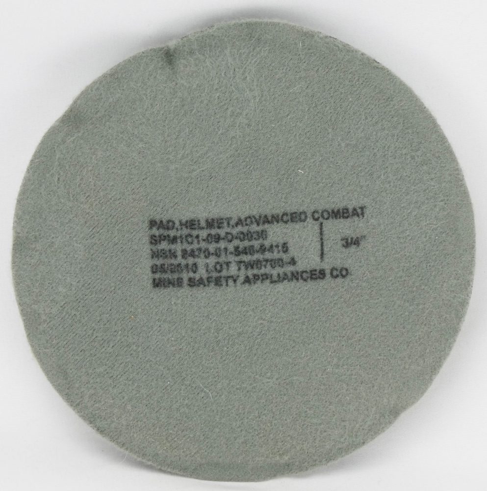 US ACH Helmets (2008, 2010) | KommandoPost.com | KPS Militaria Collection