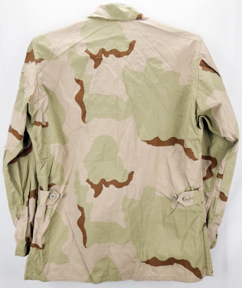 US DCU Uniforms (1991, 1996, 1999) | KommandoPost.com | KPS Militaria ...